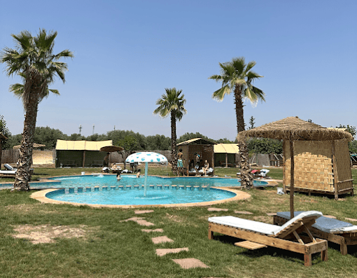 Piscine Marrakech
