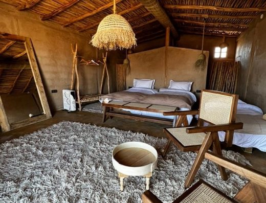 Chambre - Camp désert Alkamar