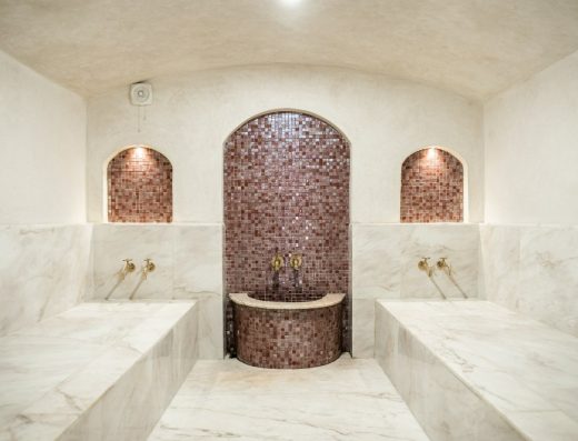 Spa 100% femmes à Marrakech