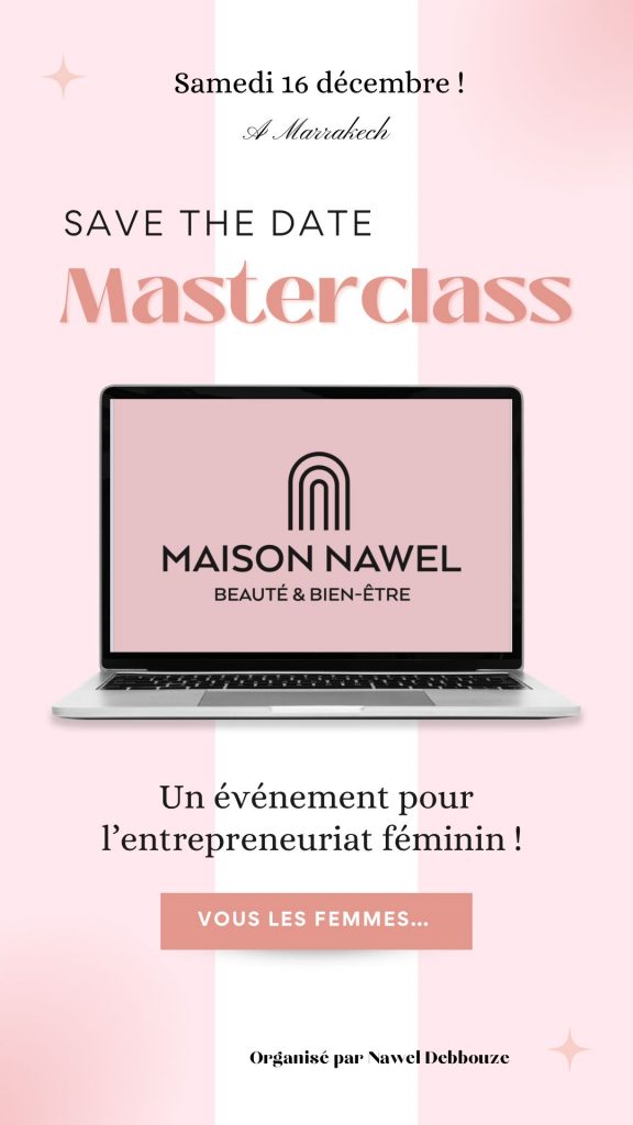Masterclass Maison Nawel