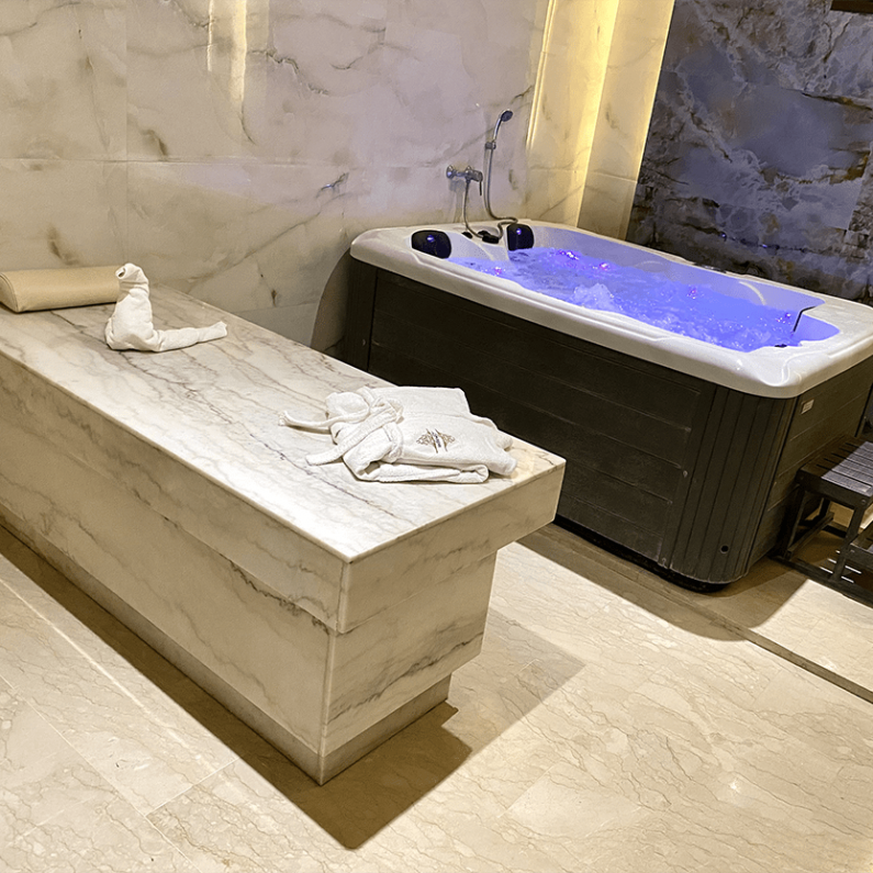 Zinaya hammam spa Marrakech