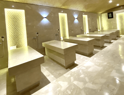 Hammam pour Hommes à Marrakech