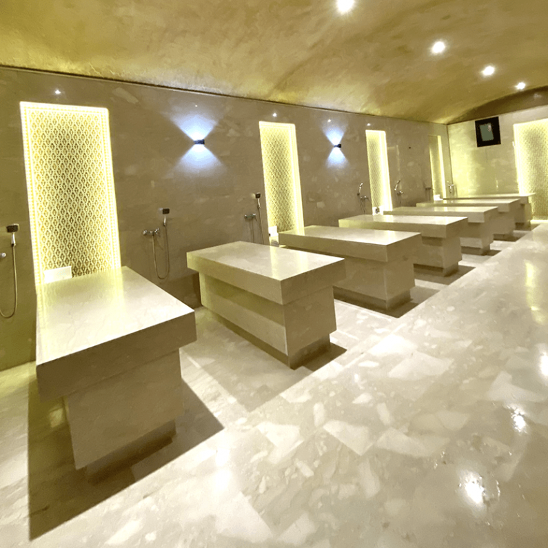 Zinaya hammam salle de massage marrakech