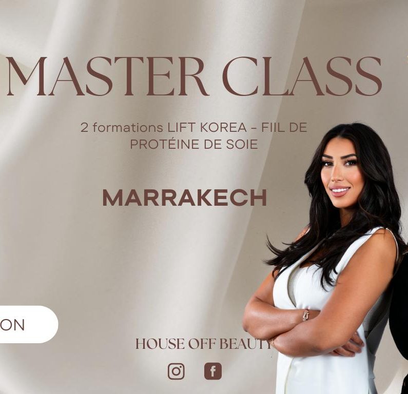 Bannière MasterClass