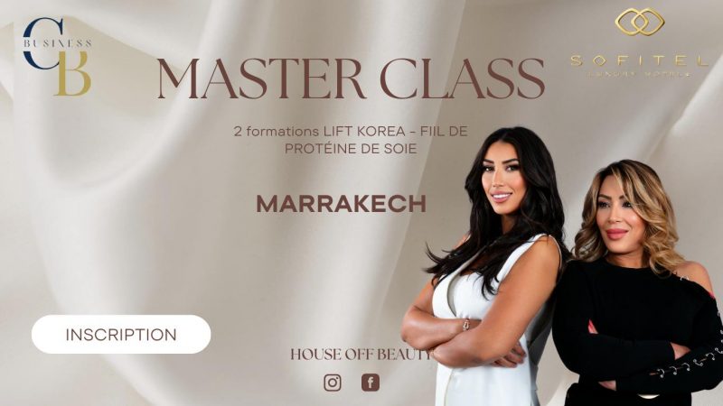 Bannière MasterClass