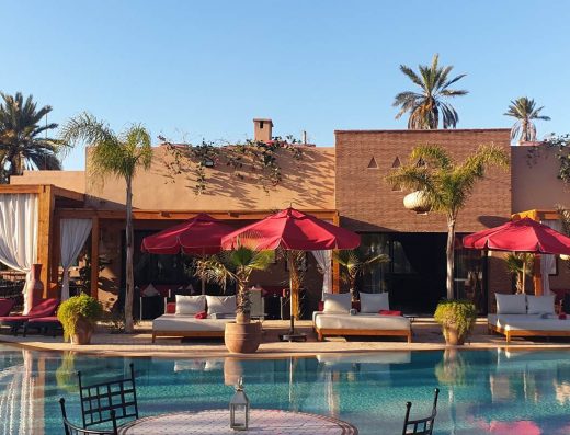 Eden Lodge Marrakech
