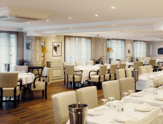 Salle le Pti versailles Tanger