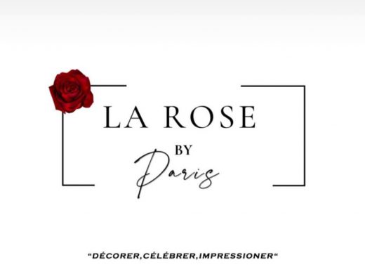 Logo La rose by Paris