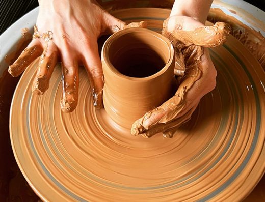 Atelier poterie Marrakech