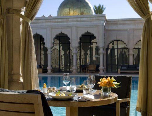 Palais Namaskar Marrakech
