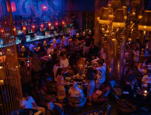 Bar Buddha bar Marrakech