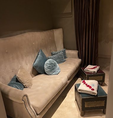 Espace détente Orientahi spa Marrakech