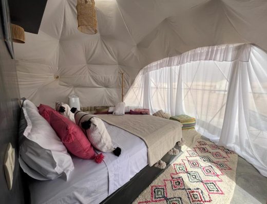 Chambre double Agafay Valley