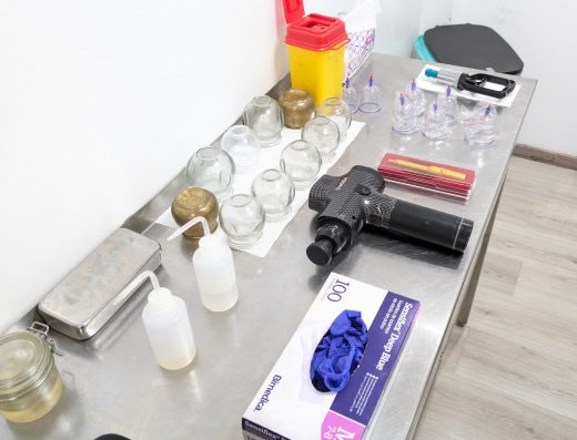 Séance de Hijama Homme à Marrakech