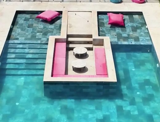 Piscine pour femmes à Marrakech
