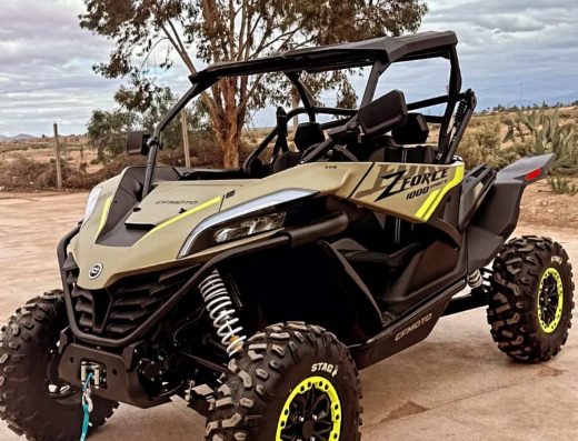 2h de balade en Buggy à Marrakech