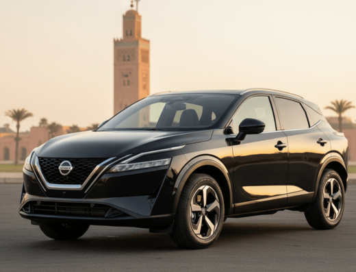 Réservez votre SUV à Marrakech