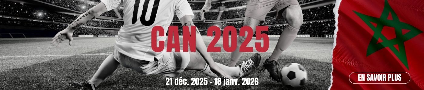 Banniere CAN 2025