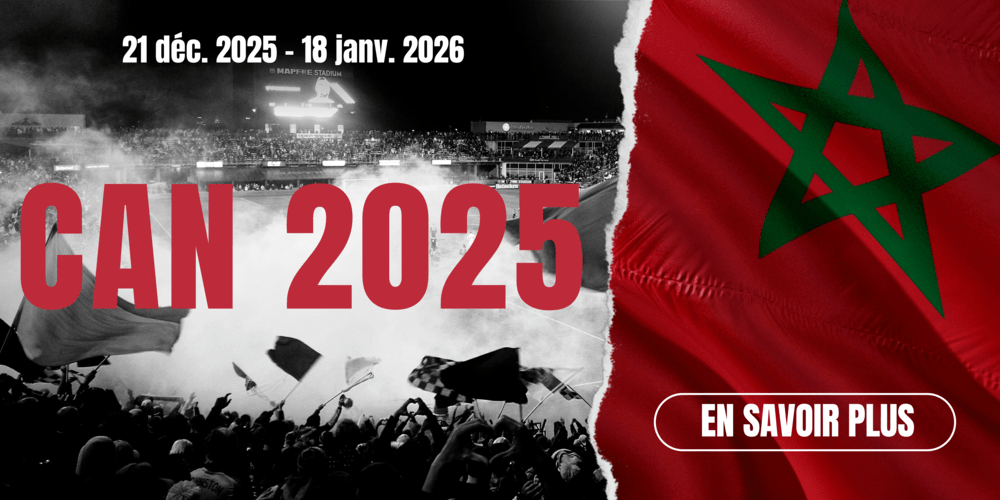 Banniere mobile CAN 2025